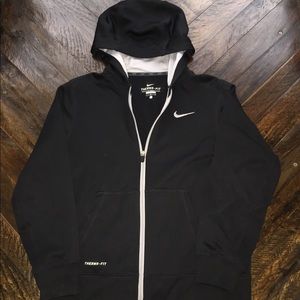 Nike jacket Boy's Large